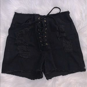 Fashion Nova shorts